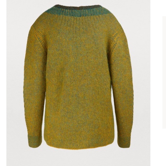 Rag & Bone Jonie V-Neck Sweater - Picture 4 of 8